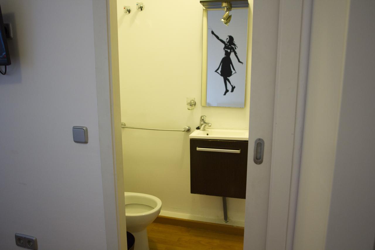 Monrooms Барселона Экстерьер фото
